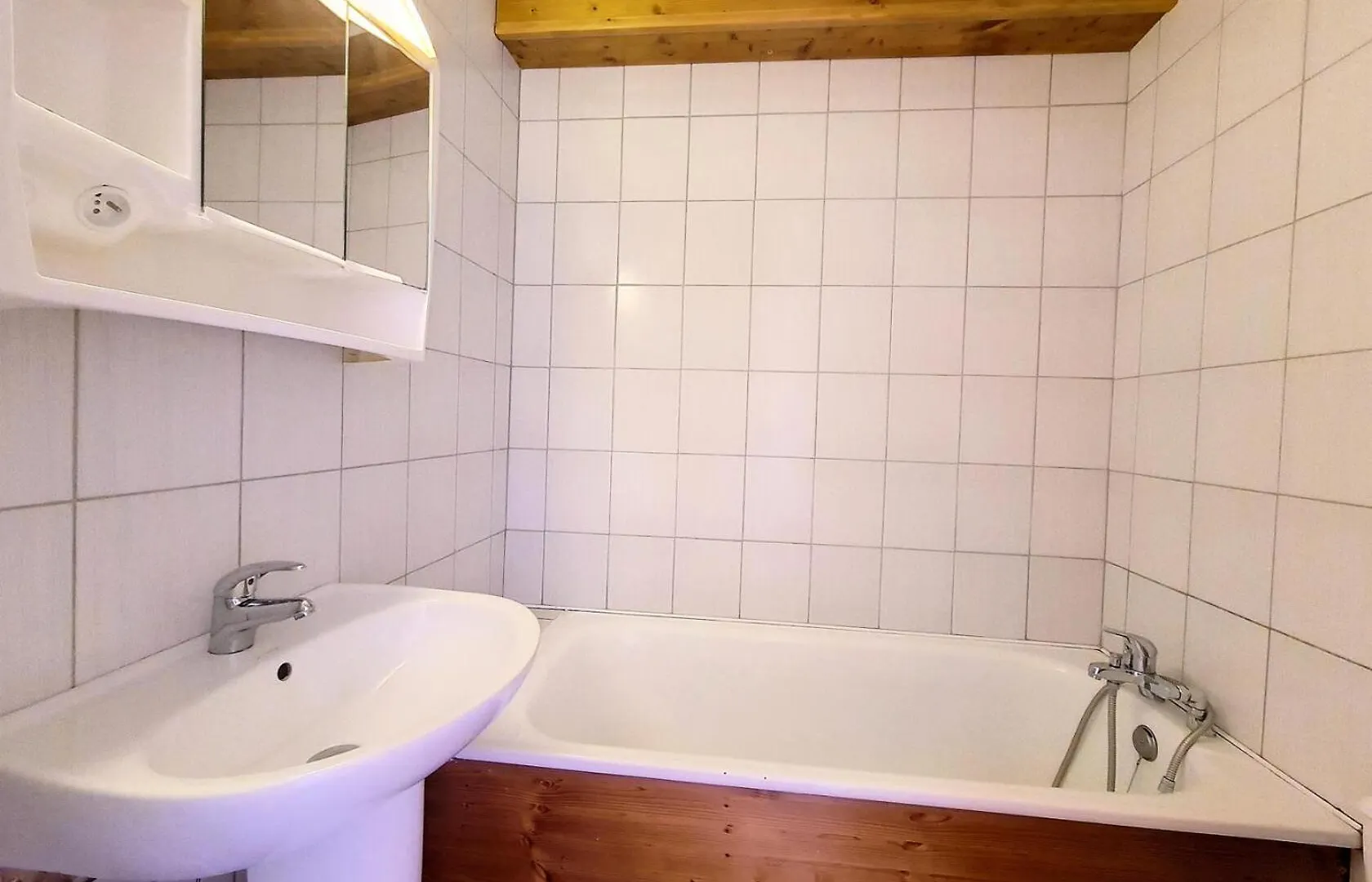Residence Grande Masse - Studio Pour 3 Personnes 324 Saint-Martin-de-Belleville Apartment