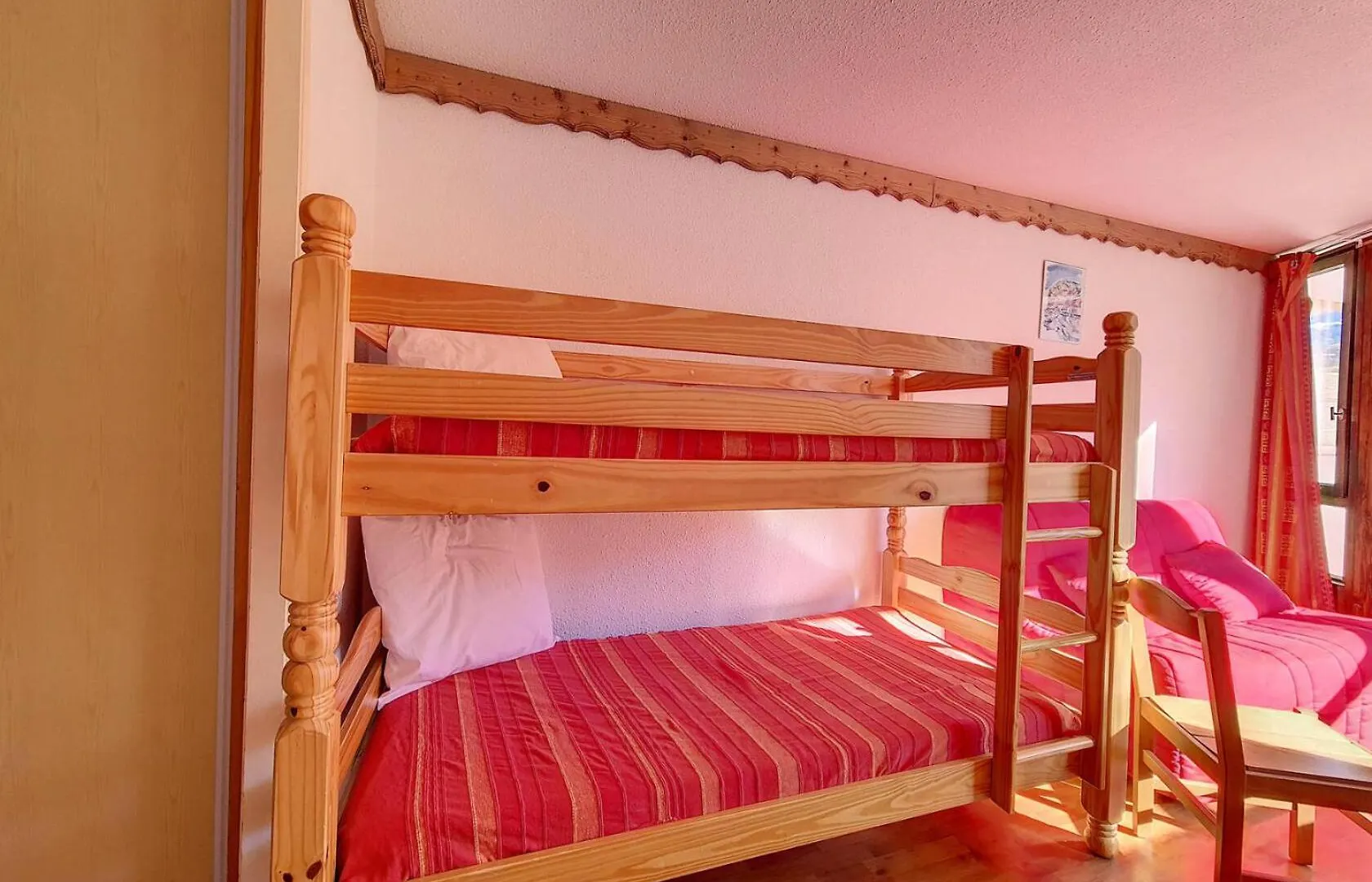 Apartment Residence Grande Masse - Studio Pour 3 Personnes 324 Saint-Martin-de-Belleville France