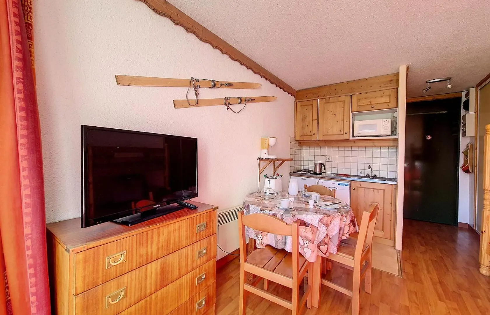 Residence Grande Masse - Studio Pour 3 Personnes 324 Saint-Martin-de-Belleville