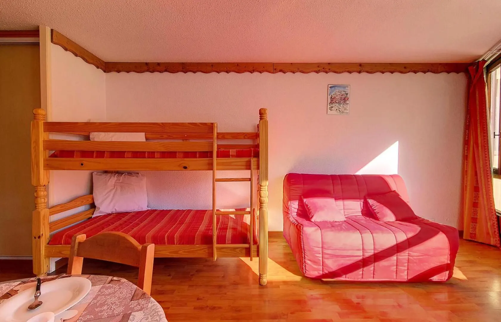 Apartment Residence Grande Masse - Studio Pour 3 Personnes 324 Saint-Martin-de-Belleville