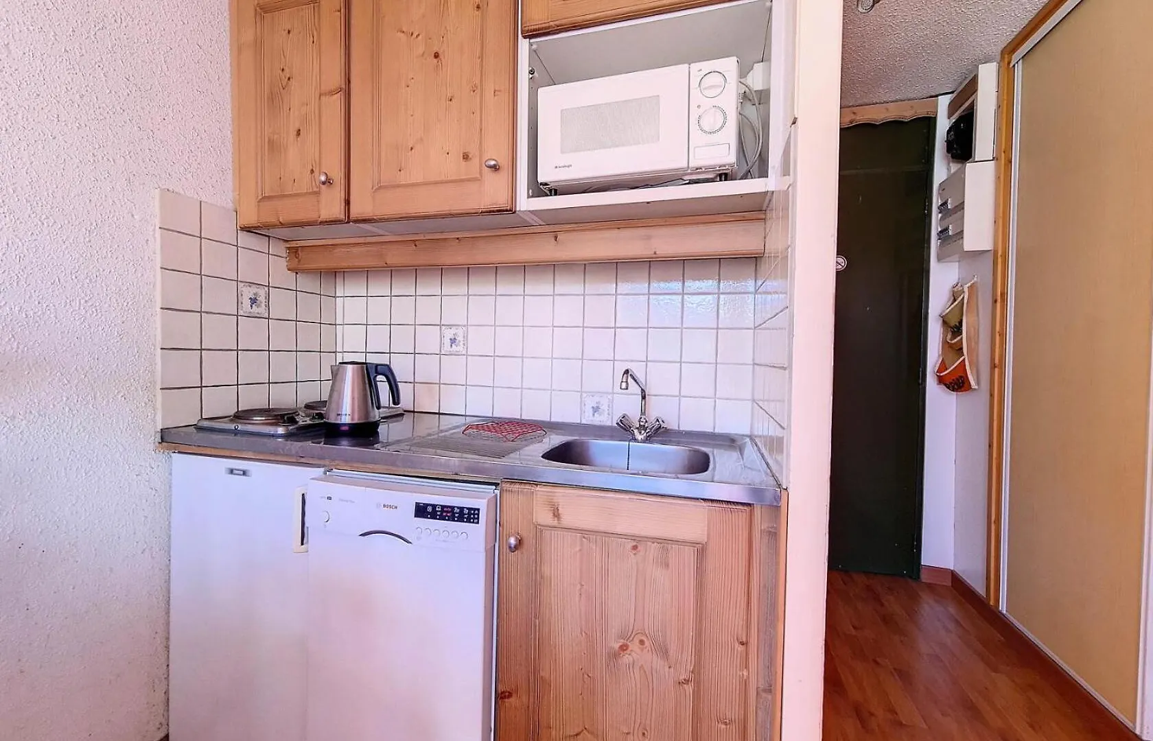 Residence Grande Masse - Studio Pour 3 Personnes 324 Saint-Martin-de-Belleville 0*,  France