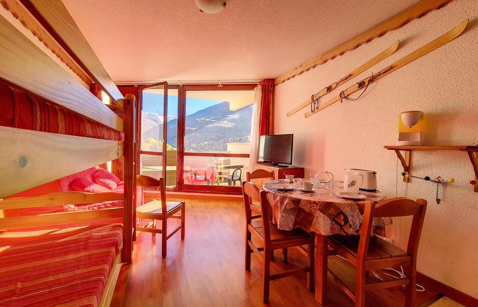 Residence Grande Masse - Studio Pour 3 Personnes 324 Saint-Martin-de-Belleville 0*,